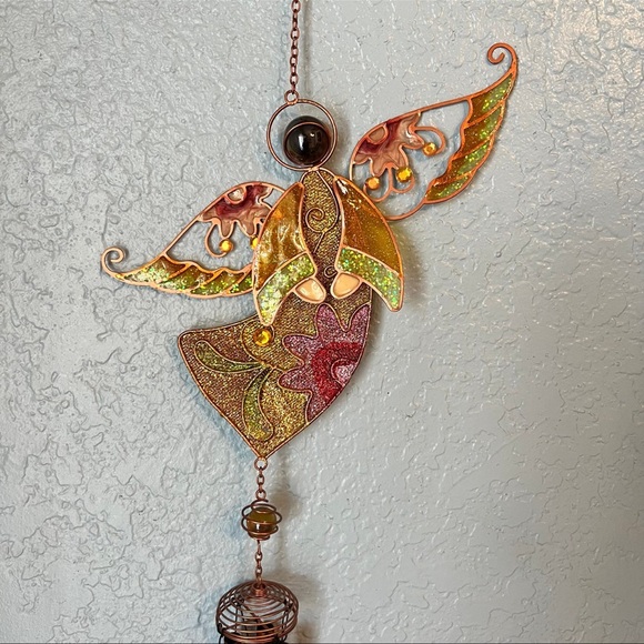 Angel Wind Chime - Picture 3 of 8